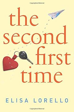 The Second First Time book cover