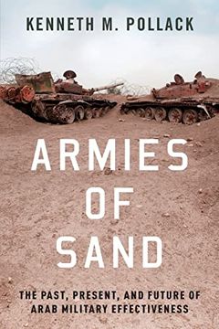 Armies of Sand book cover