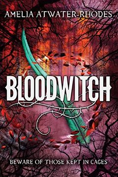 Bloodwitch book cover