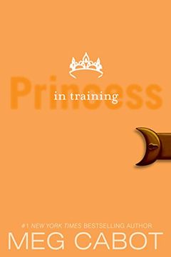 Princess in Training book cover