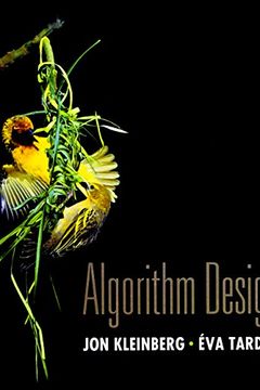 Algorithm Design book cover