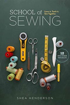 School of Sewing book cover