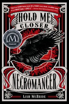 Hold Me Closer, Necromancer book cover