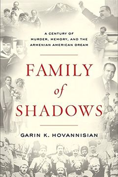 Family of Shadows book cover