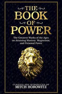 The Book of Power book cover