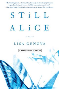 Still Alice book cover