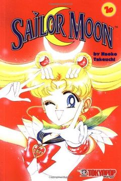 Sailor Moon, #10 book cover