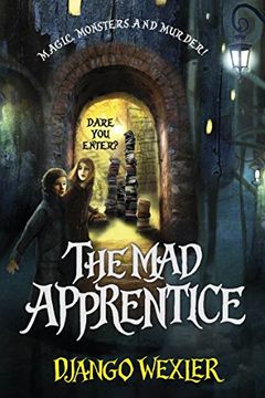 The Mad Apprentice book cover