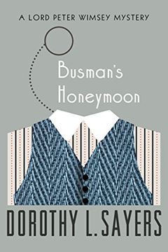 Busman's Honeymoon book cover