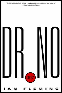 Dr. No book cover