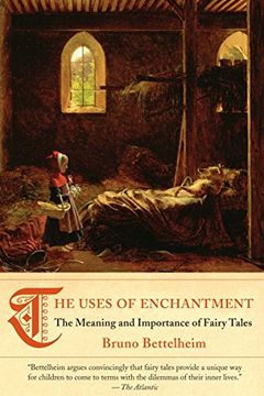 The Uses of Enchantment book cover