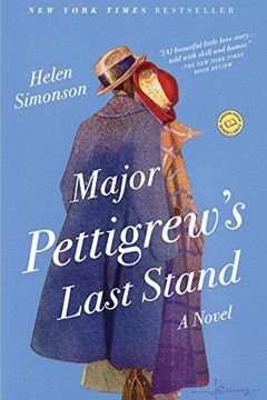 Major Pettigrew's Last Stand book cover