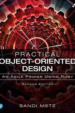 Practical Object-Oriented Design book cover