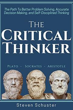 The Critical Thinker book cover