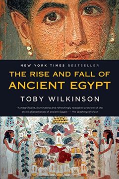 The Rise and Fall of Ancient Egypt book cover