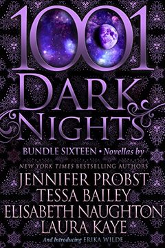 1001 Dark Nights book cover