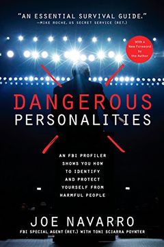 Dangerous Personalities book cover