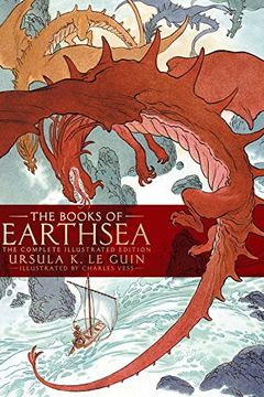 The Books of Earthsea book cover