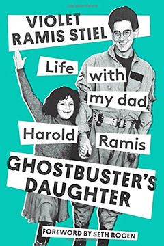 Ghostbuster's Daughter book cover