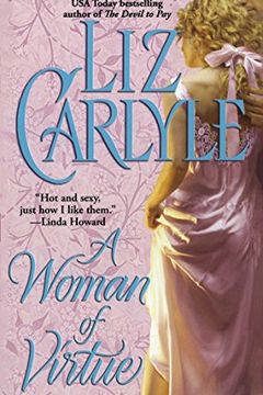 A Woman of Virtue book cover