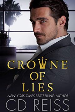 Crowne of Lies book cover