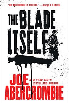 The Blade Itself book cover