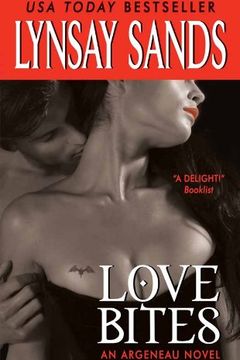 Love Bites book cover