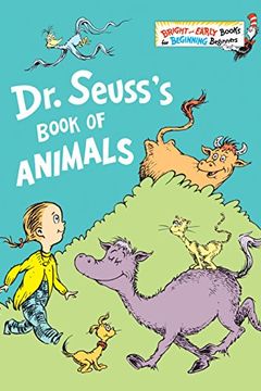 Dr. Seuss's Book of Animals book cover