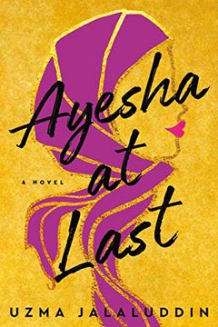 Ayesha At Last book cover