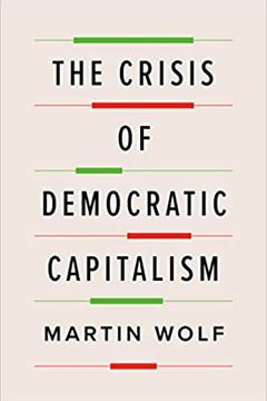 The Crisis of Democratic Capitalism book cover