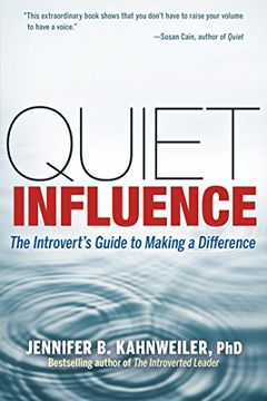 Quiet Influence book cover