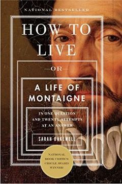 How to Live book cover