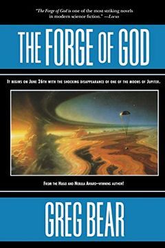 The Forge of God book cover