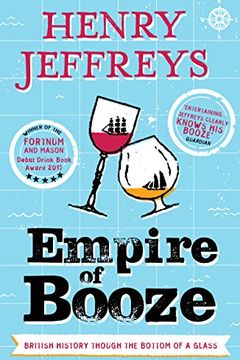 Empire of Booze book cover