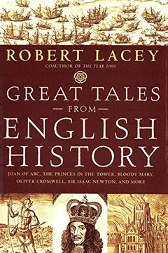 Great Tales from English History, Vol 2 book cover