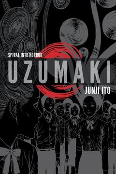Uzumaki book cover