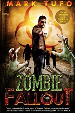 Zombie Fallout book cover