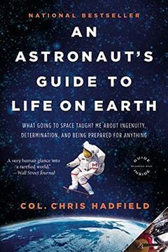 An Astronaut's Guide to Life on Earth book cover