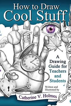 How to Draw Cool Stuff book cover