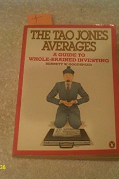 The Tao Jones Averages book cover