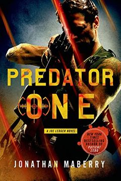 Predator One book cover
