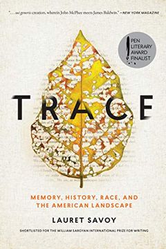 Trace book cover