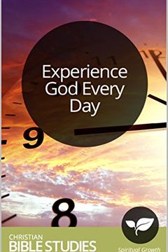 Experience God Every Day book cover