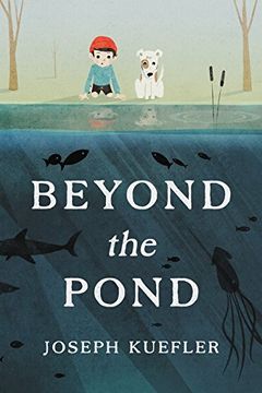 Beyond the Pond book cover