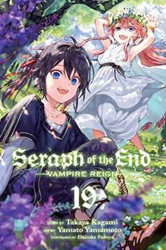 SERAPH OF THE END 1/20 con bustine protettive - PLANET MANGA