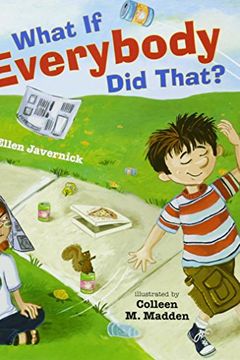 What If Everybody Did That? book cover