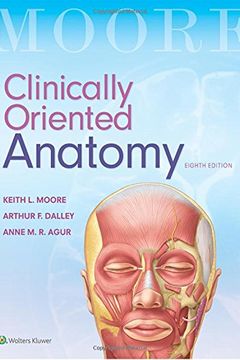 Clinically Oriented Anatomy book cover