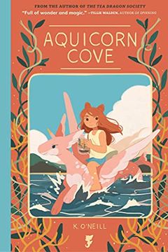 Aquicorn Cove book cover