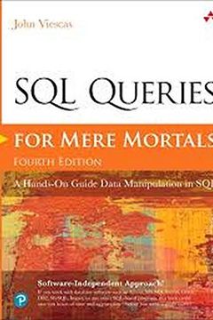 SQL Queries for Mere Mortals book cover