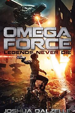 Legends Never Die book cover